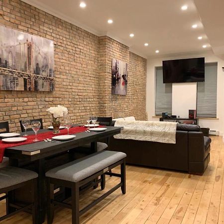Newly Renovated Duplex Apartment 2 New York Exterior foto