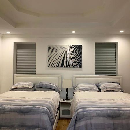 Newly Renovated Duplex Apartment 2 New York Exterior foto