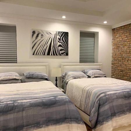 Newly Renovated Duplex Apartment 2 New York Exterior foto