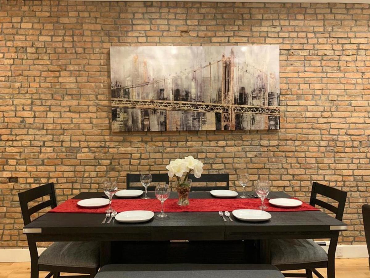 Newly Renovated Duplex Apartment 2 New York Exterior foto