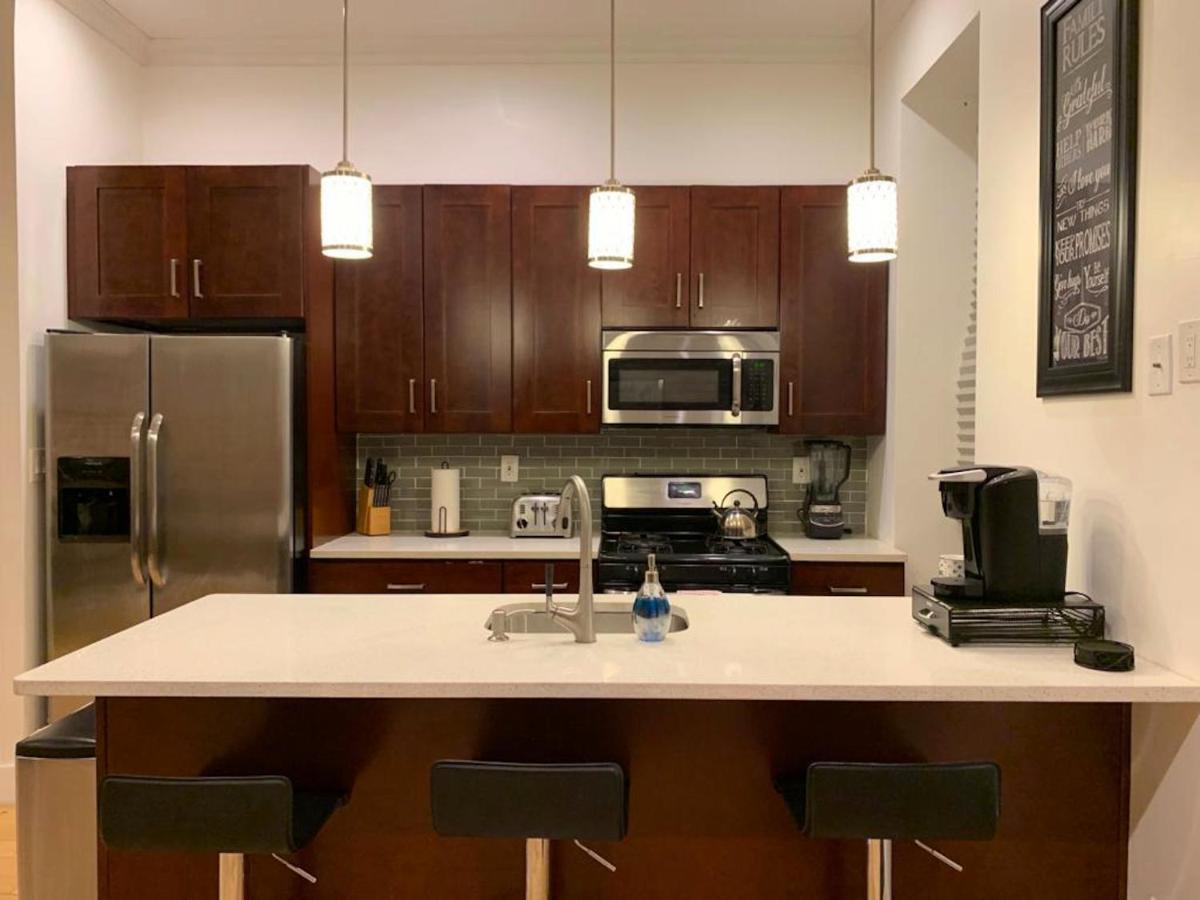 Newly Renovated Duplex Apartment 2 New York Exterior foto