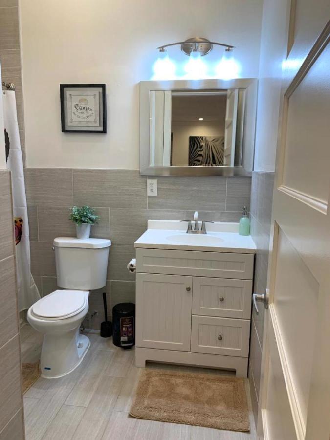 Newly Renovated Duplex Apartment 2 New York Exterior foto