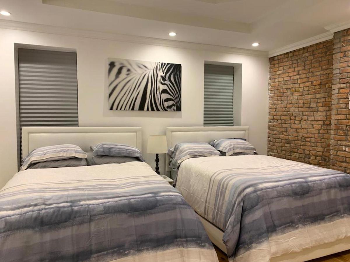 Newly Renovated Duplex Apartment 2 New York Exterior foto