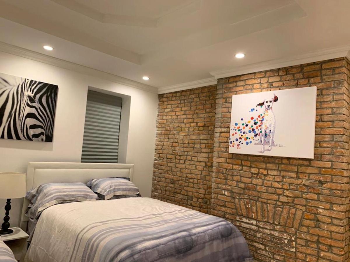 Newly Renovated Duplex Apartment 2 New York Exterior foto