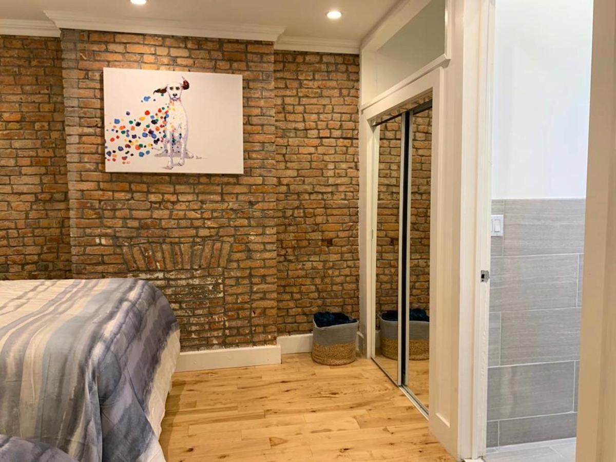 Newly Renovated Duplex Apartment 2 New York Exterior foto