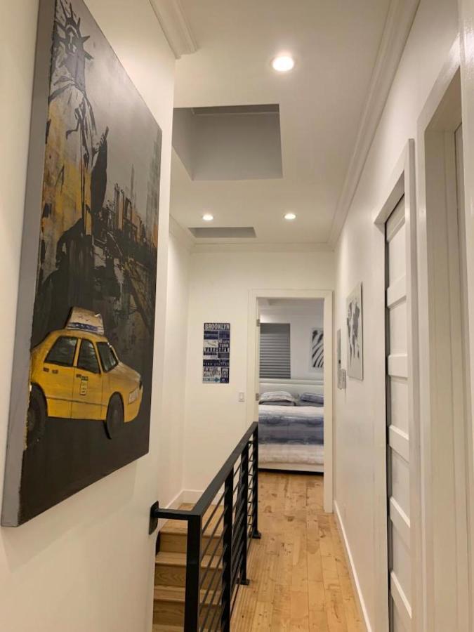 Newly Renovated Duplex Apartment 2 New York Exterior foto