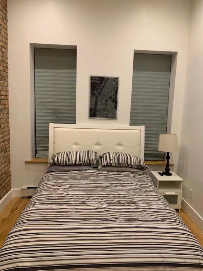 Newly Renovated Duplex Apartment 2 New York Exterior foto