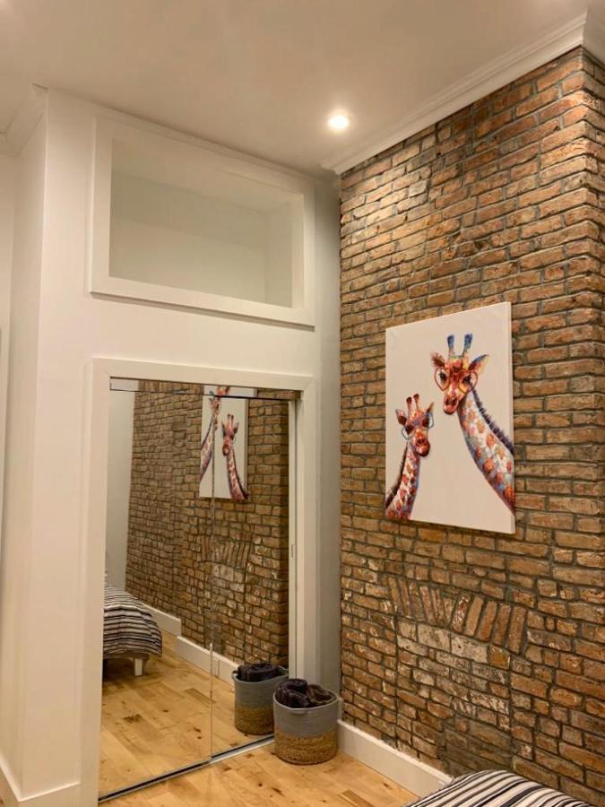 Newly Renovated Duplex Apartment 2 New York Exterior foto