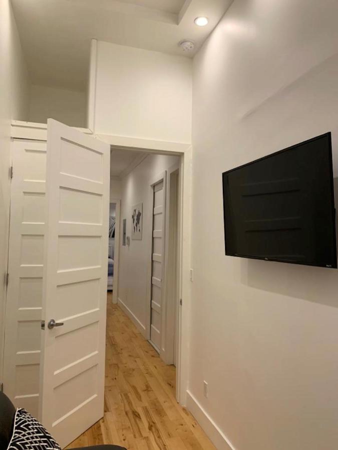 Newly Renovated Duplex Apartment 2 New York Exterior foto
