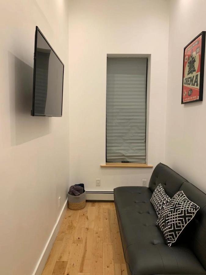 Newly Renovated Duplex Apartment 2 New York Exterior foto